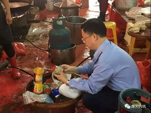 筑牢外燴安全防線，守護市民舌尖安全——我市推進餐飲外燴食品安全監管側記