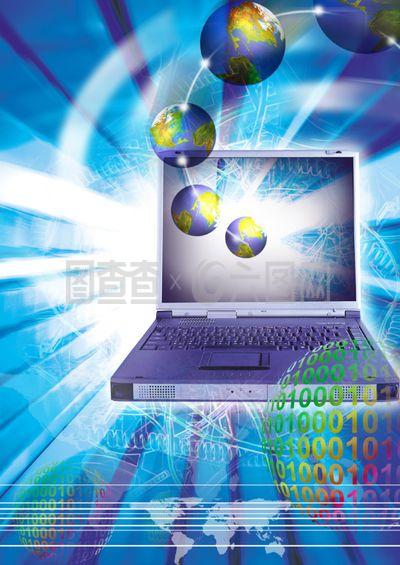 計算機通信 現代通信科技網站設計，引領數字化未來