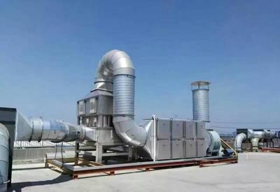 【杜阮噴漆廢氣凈化工程】圖片,海量精選高清圖片庫