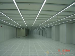 中山潔美瑞供應(yīng)0.1&mu;m10級微電子潔凈室