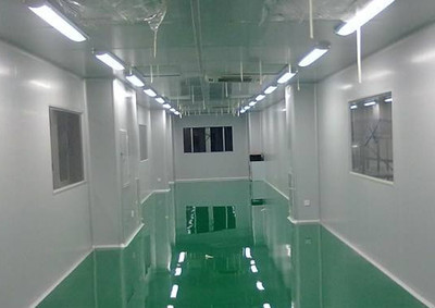 西安空氣凈化工程需要的材料有哪些?